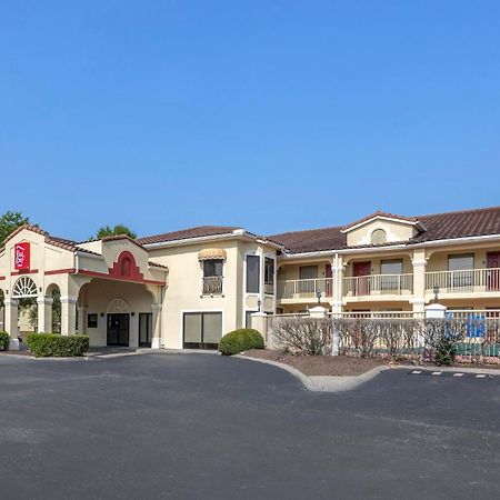 Red Roof Inn Franklin, Tn Eksteriør bilde